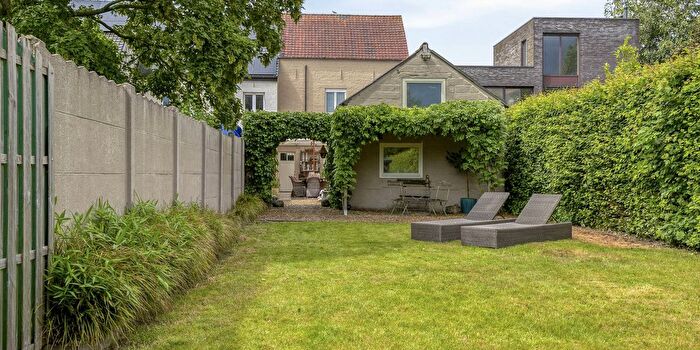 Leernsesteenweg, BachteMariaLeerne - Maison 3 pièces à vendre