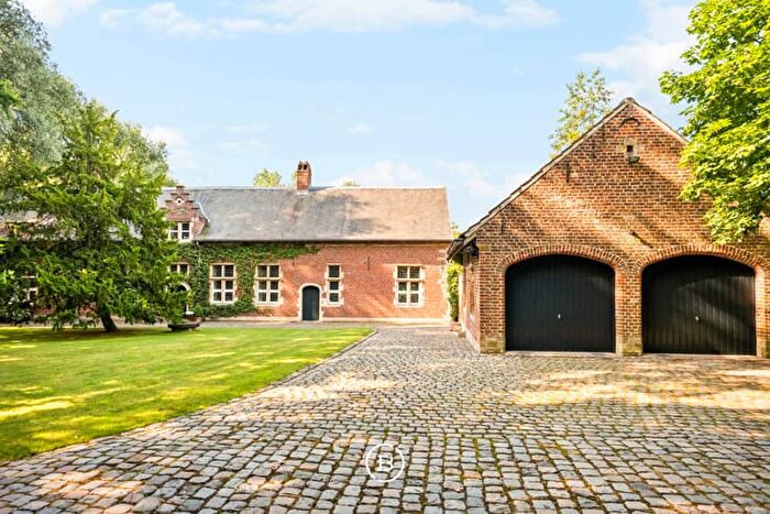 Kasteelstraat, Affligem - Maison 1 pièce à vendre