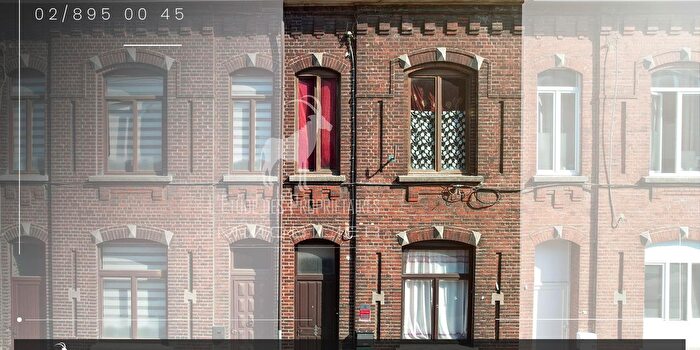 MontigniessurSambre, Henegouwen - Maison 3 pièces à vendre