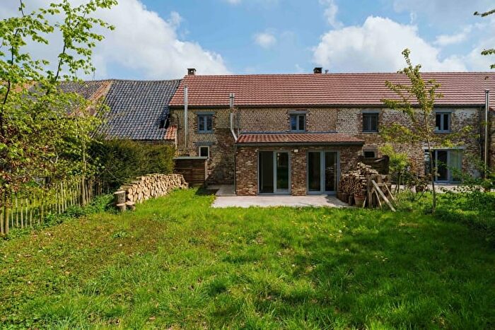 Maison 4 pièces à vendre - Chaussée de Chastre a, SOMBREFFE