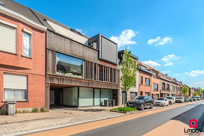 Appartement 1 pièce à vendre à Gentstraat, Gent