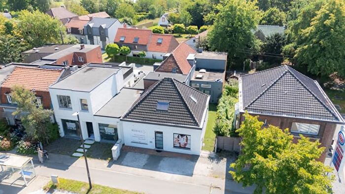Xavier De Cocklaan, SintMartensLatem : Maison 13 pièces à vendre