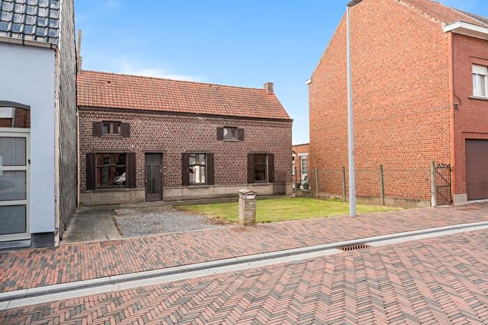 Maison 3 pièces à vendre - Berchemstraat, Kluisbergen