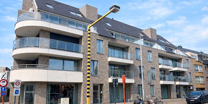 Appartement 1 pièce à vendre - Kortrijksesteenweg, Deinze