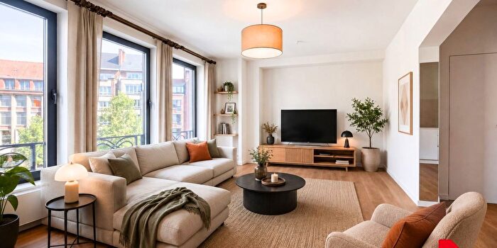 Rector De Somerplein B, Leuven : Appartement 1 pièce à vendre