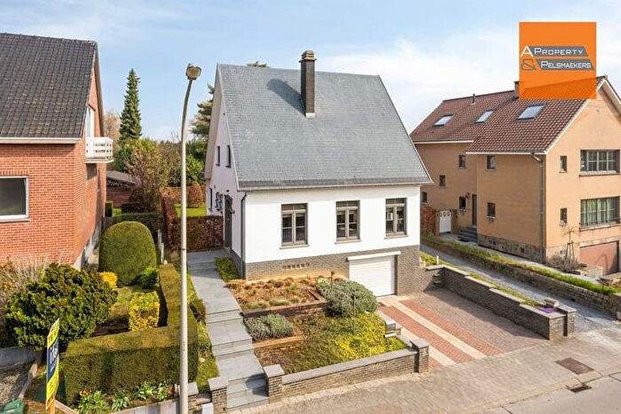 SintPauluslaan, TERVUREN - Maison 4 pièces à vendre