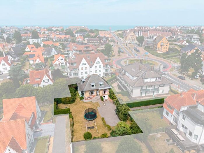 Maison 8 pièces à vendre - Vlierweg, Koksijde