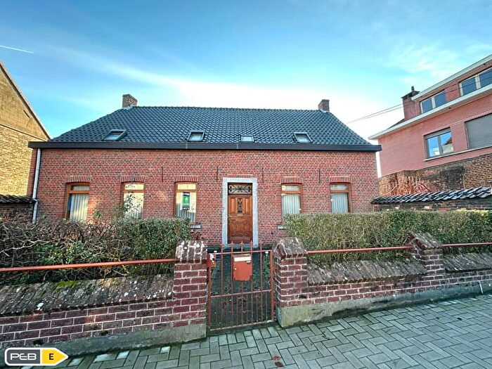 Rue D'audenarde, Elzele - Maison 3 pièces à vendre