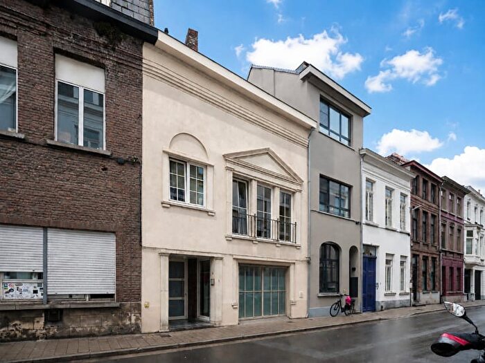 Maison 15 pièces à vendre à Peperstraat, Gent