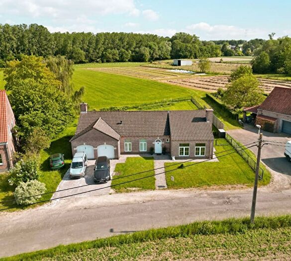 Maison 3 pièces à vendre - Heidestraat, Merchtem