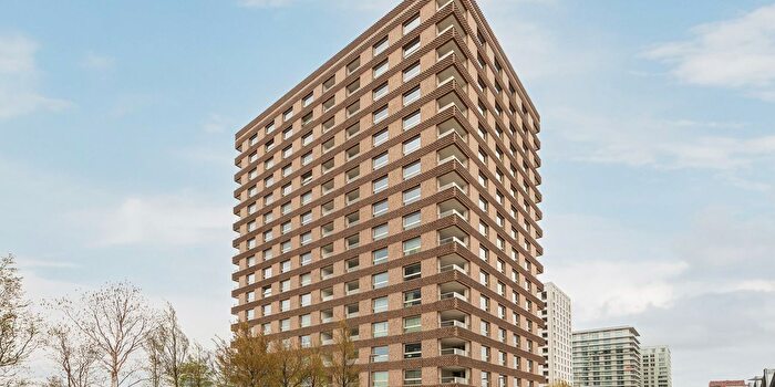 Appartement 2 pièces à vendre à KattendijkdokWestkaai, Antwerpen