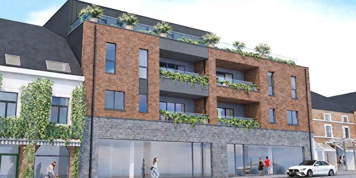 Appartement 2 pièces à vendre à Beauraing, Namen
