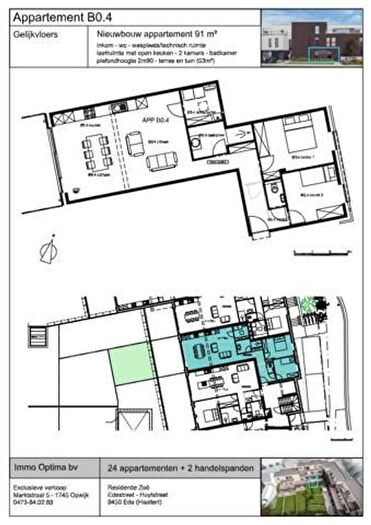 Maisons à vendre et appartements à louer - 2