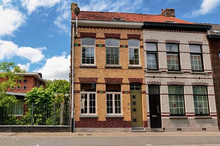 Gulden Sporenstraat, Eeklo - Maison 17 pièces à vendre