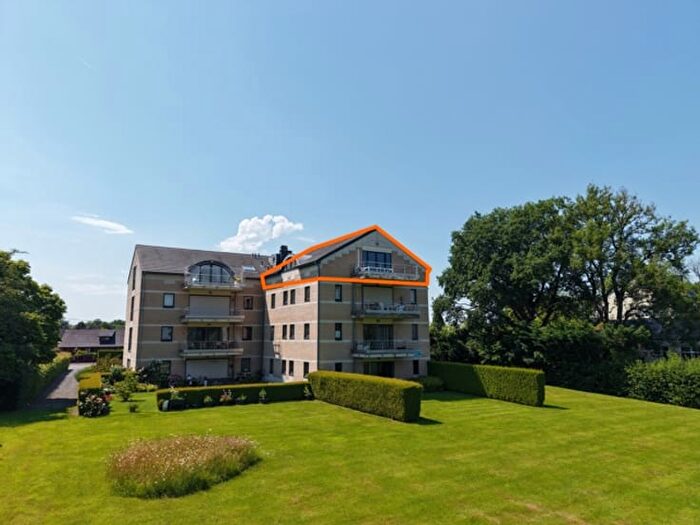 Appartement 2 pièces à vendre à Voie de l'Air Pur, Chaudfontaine Beaufays