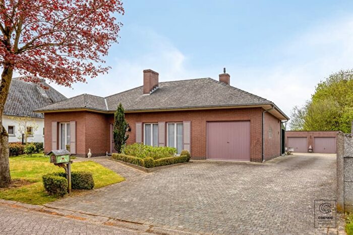 Langenberg, Grobbendonk : Maison 3 pièces à vendre