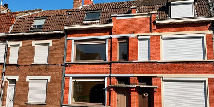 Maison 3 pièces à vendre à Camiel Van den Busschestraat, Assebroek