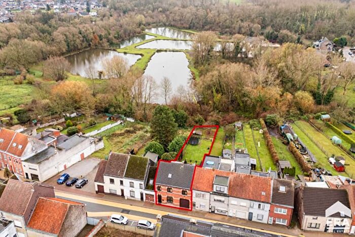 Landuitstraat, Denderleeuw : Maison 3 pièces à vendre
