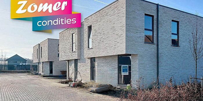 SintKatharinastraat LOT, Puurs - Maison 3 pièces à vendre