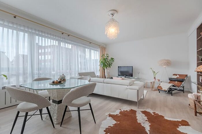 Ankerstraat, SintNiklaas - Appartement 3 pièces à vendre