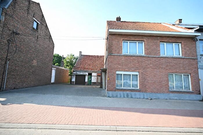 Maison 14 pièces à vendre - Staatsbaan, Adegem