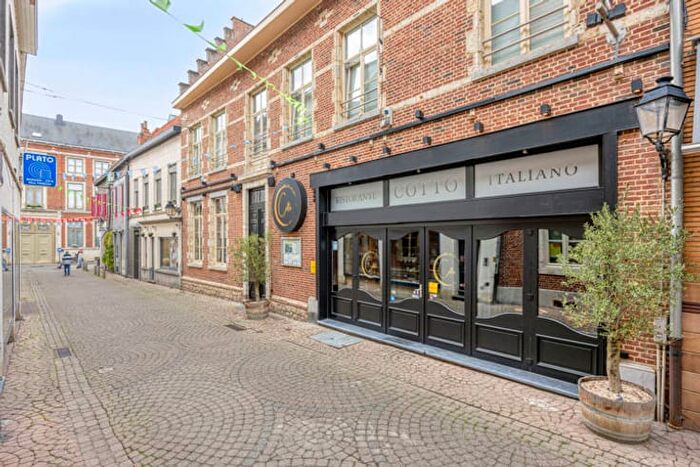 Spiegelstraat, Tienen - Maison 6 pièces à vendre