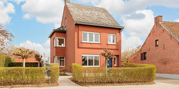Ijzerenweg, Booischot : Maison 4 pièces à vendre