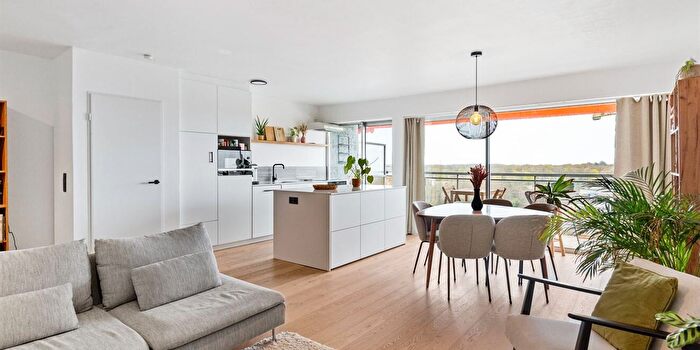 Appartement 2 pièces à Elektriciteitstraat, Mechelen, à vendre