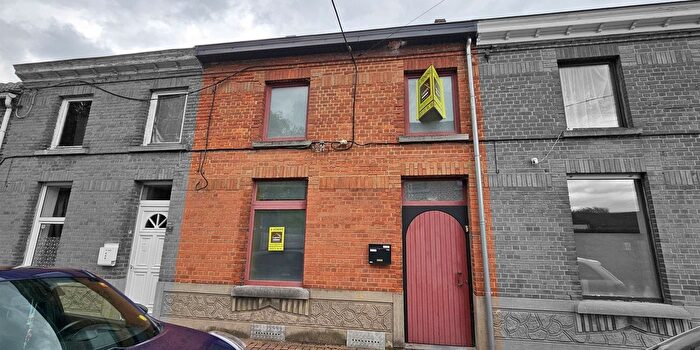 Quaregnon, Henegouwen : Maison 3 pièces à vendre