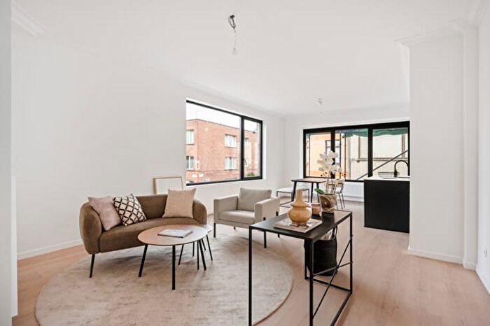 Appartement 2 pièces à vendre - Duinstraat, Antwerpen