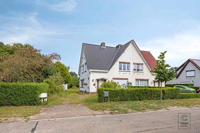 Maison 3 pièces à vendre à Oude baan, SCHILDE