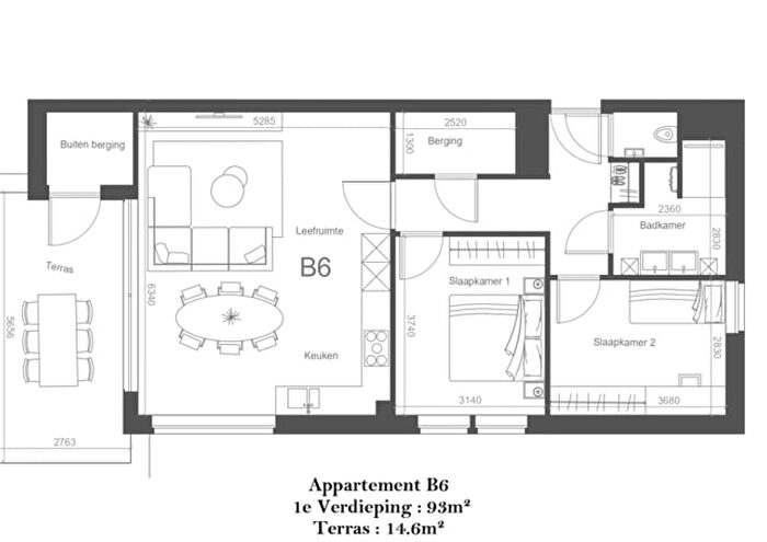 Maisons à vendre et appartements à louer - 3