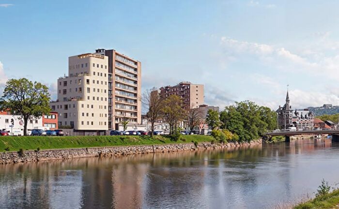 Quai Des Ardennes, Liège - Appartement 2 pièces à vendre