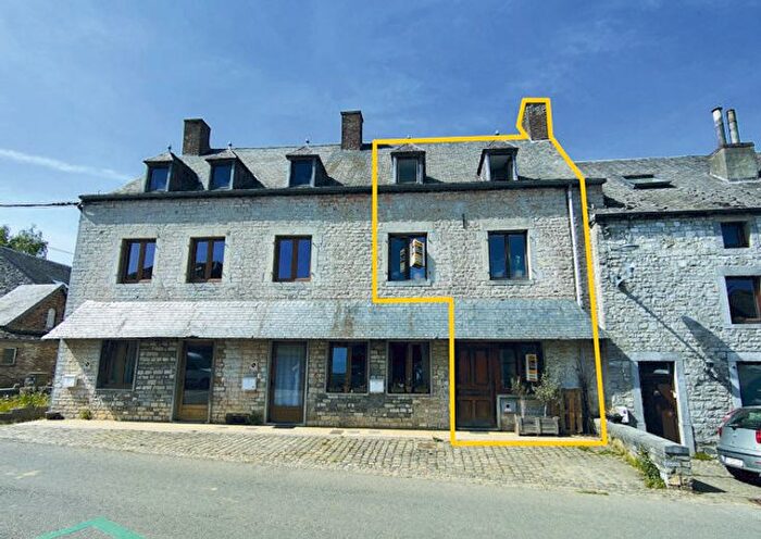 Maison 2 pièces à vendre à Rue de Chession, Onhaye Falaën