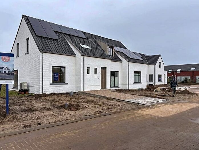 Ommegangstraat Lot, Petegem aan de Schelde WortegemPetegem - Maison à vendre