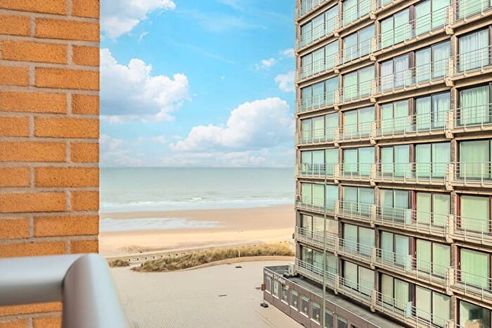 Appartement 3 pièces à vendre à Jules Van Den Heuvelstraat, Middelkerke