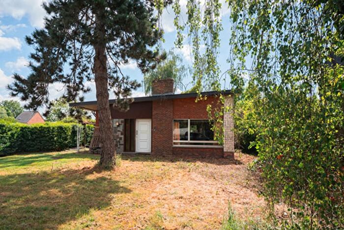 Maison 2 pièces à vendre à Pastorijstraat, Zemst Weerde