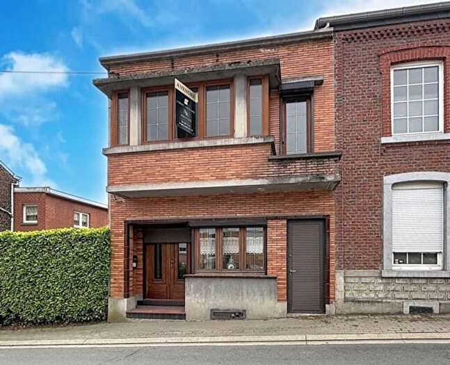 Rue Jonckeu, Grâcehollogne - Maison 3 pièces à vendre