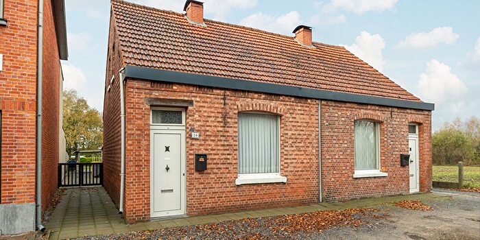 Netebeemden, Mol : Maison 4 pièces à vendre