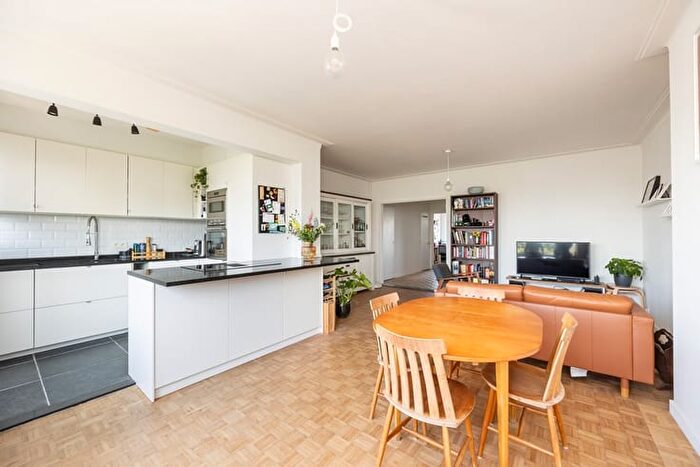 Appartement 2 pièces à Lodewijk van Berckenlaan, BORGERHOUT, à vendre