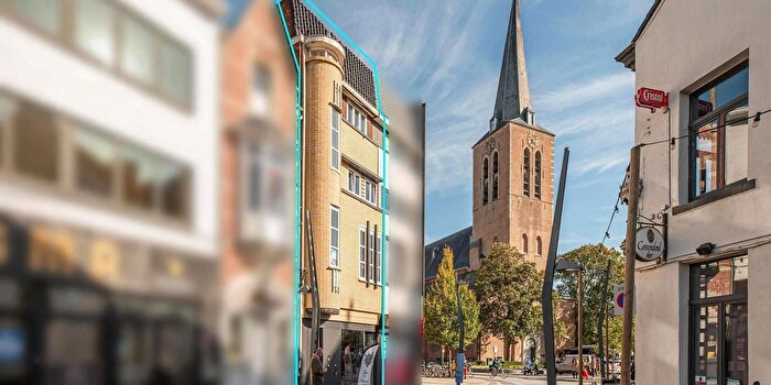 Maison 4 pièces à vendre - Zegeplein, Turnhout