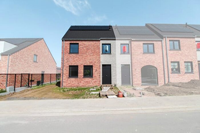 Graanstraat, Meulebeke - Maison à vendre