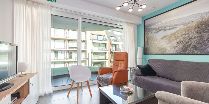 Parijsstraat, Middelkerke - Appartement 2 pièces à vendre