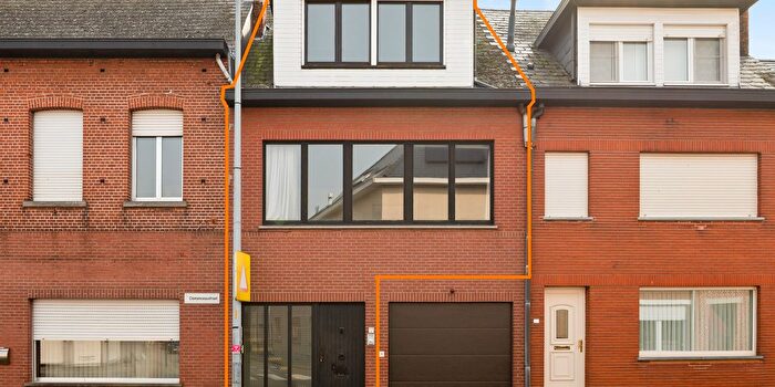 Maison 2 pièces à Clemenceaustraat A, SintKatelijneWaver, à vendre