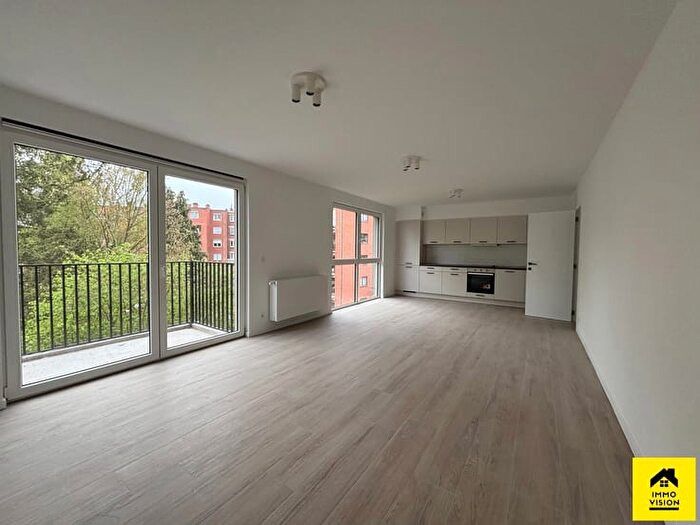 Appartement 2 pièces à louer - Avenue Paul Pastur, Charleroi MontsurMarchienne