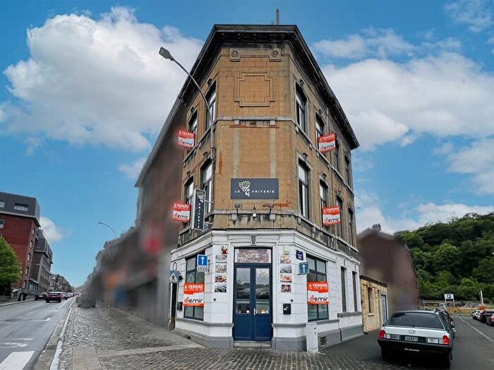 Maison 3 pièces à vendre - Rue de Hesbaye, Liège