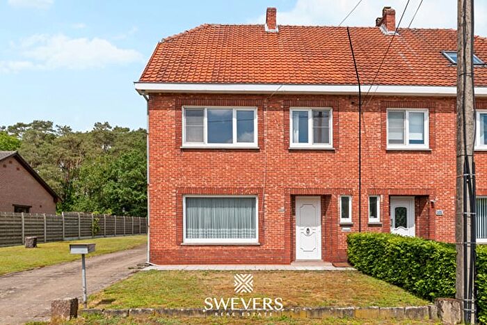 Zandhoefstraat, Beringen - Maison 1 pièce à vendre