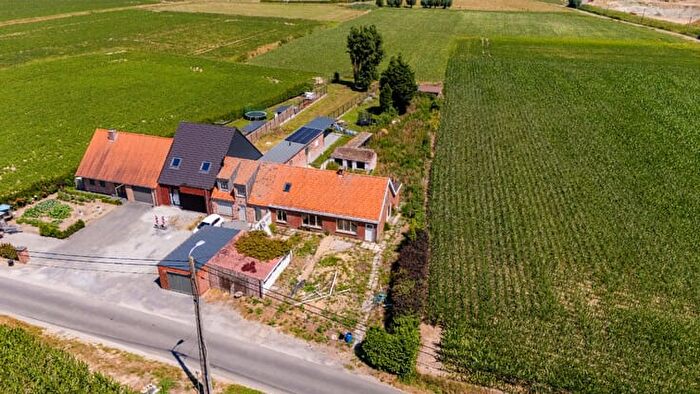 Eeckbosstraat, Meulebeke - Maison 3 pièces à vendre