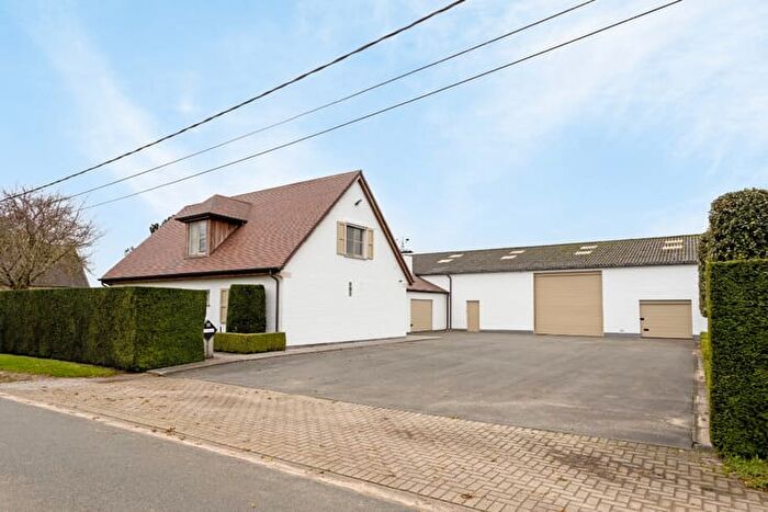 Damweg, Damme - Maison 4 pièces à vendre