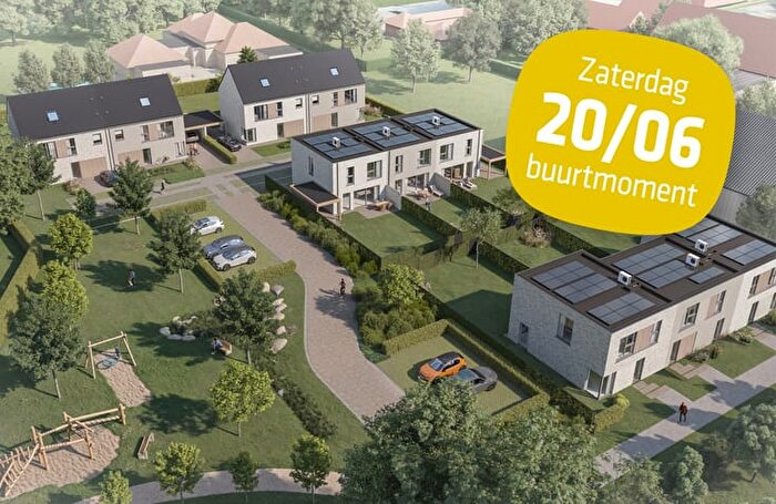 Maison 4 pièces à vendre - Muntestraat LOT, Hertsberge